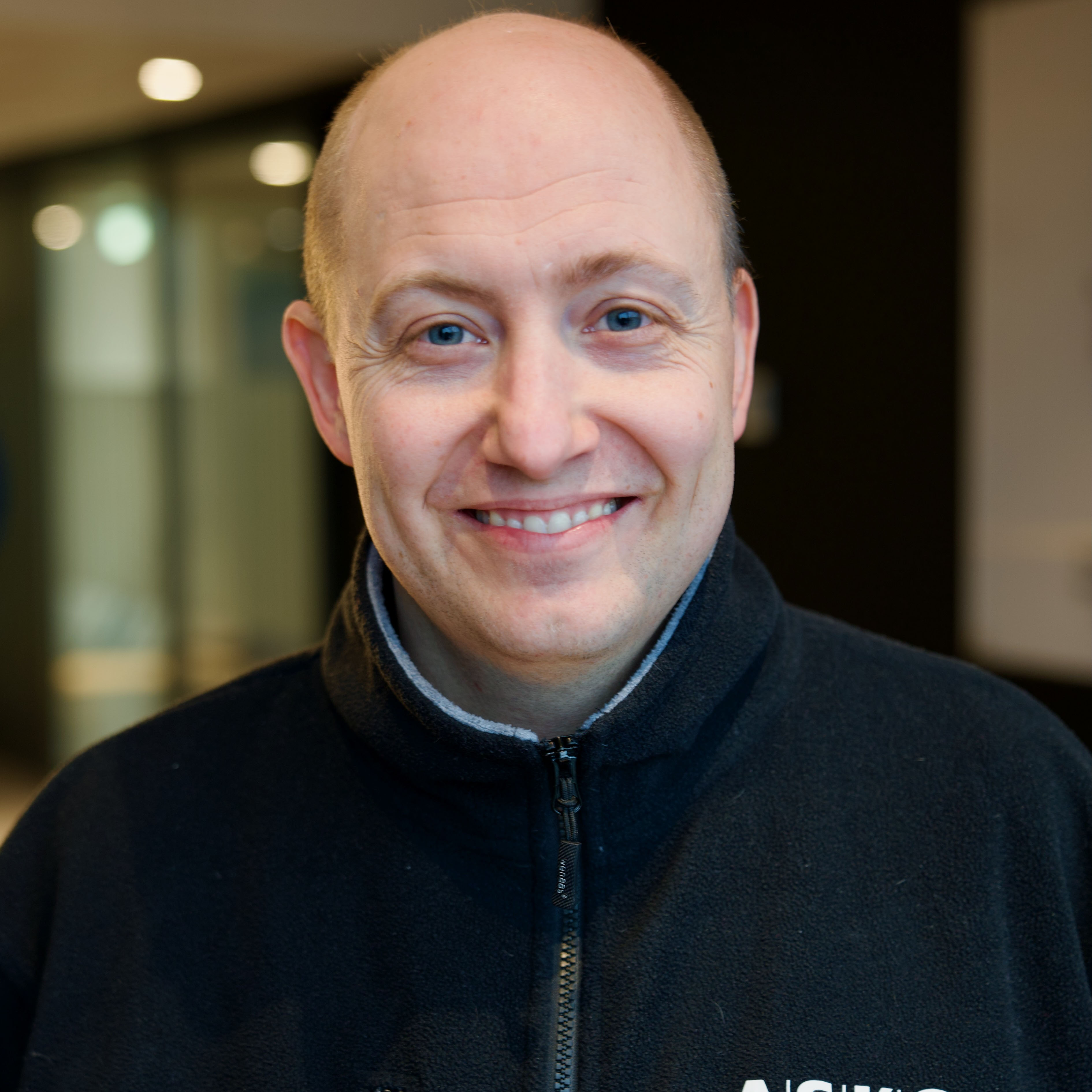 Ove-Eirik Wang Krogstad